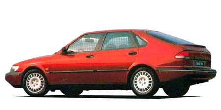 SAAB 900 SERIES