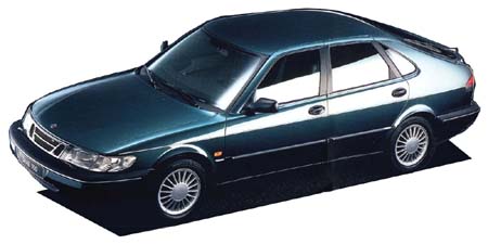 SAAB 900 SERIES