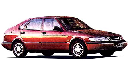 SAAB 900 SERIES