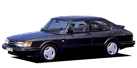 SAAB 900 SERIES