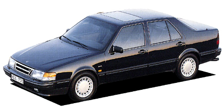 SAAB 9000 SERIES