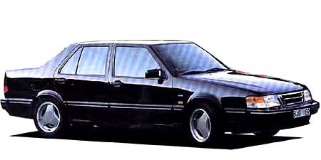 SAAB 9000 SERIES