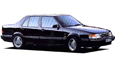 SAAB 9000 SERIES