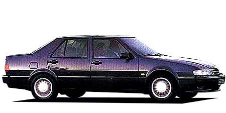 SAAB 9000 SERIES