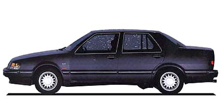 SAAB 9000 SERIES