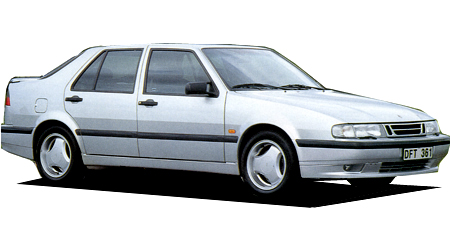 SAAB 9000 SERIES