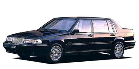 VOLVO S90