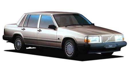 VOLVO 740