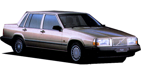 VOLVO 740