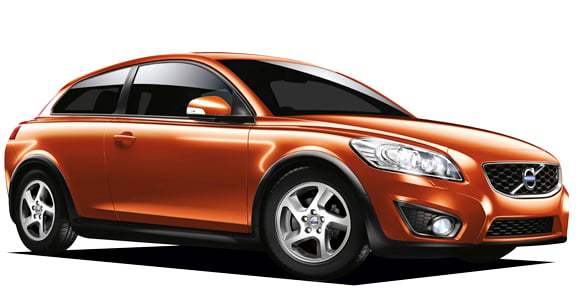 VOLVO C30