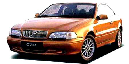 VOLVO C70