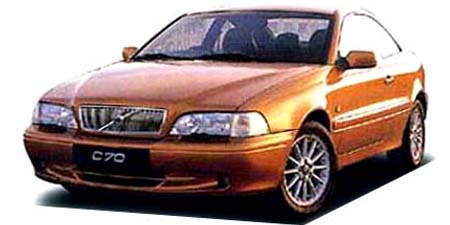VOLVO C70