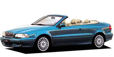 VOLVO C70
