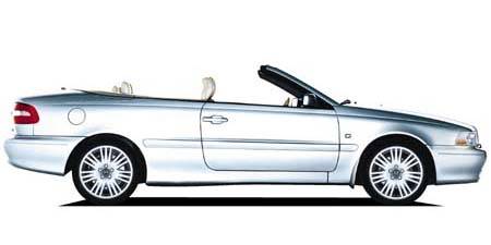 VOLVO C70