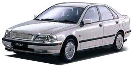 VOLVO S40