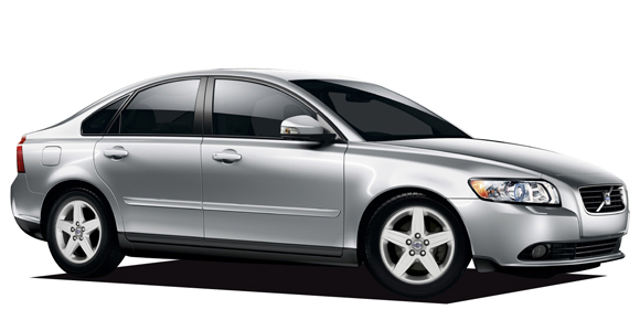 VOLVO S40