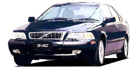 VOLVO S40