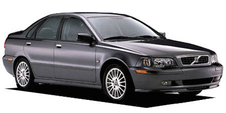 VOLVO S40