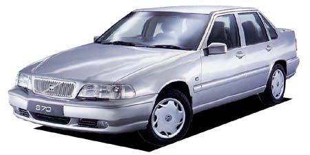 VOLVO S70