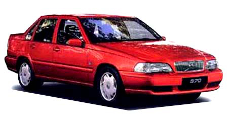 VOLVO S70