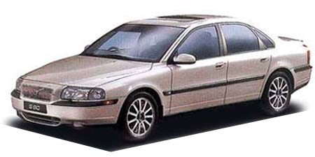 VOLVO S80