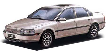 VOLVO S80