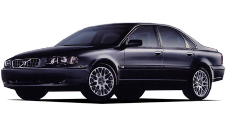 VOLVO S80