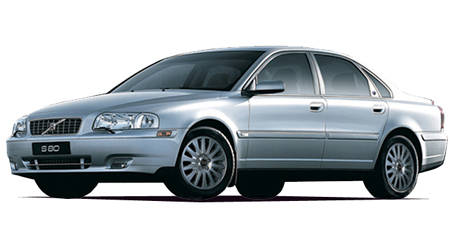 VOLVO S80
