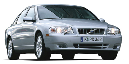 VOLVO S80