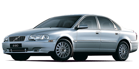 VOLVO S80