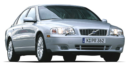 VOLVO S80