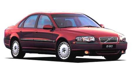 VOLVO S80
