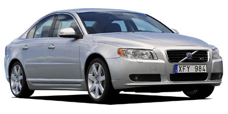 VOLVO S80