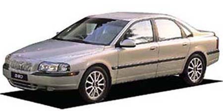 VOLVO S80