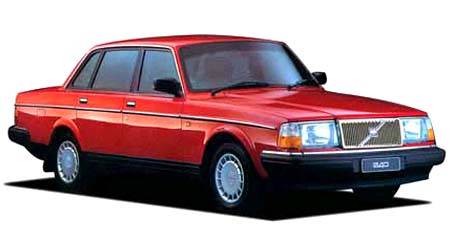 VOLVO 240