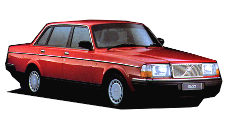 VOLVO 240
