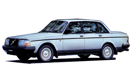 VOLVO 240