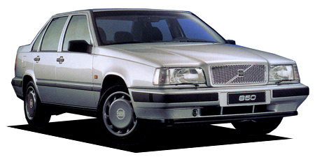 VOLVO 850