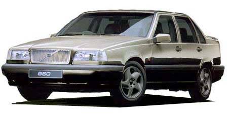 VOLVO 850