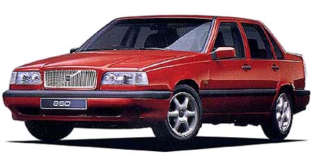 VOLVO 850