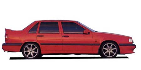 VOLVO 850