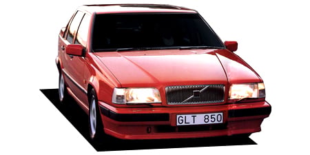 VOLVO 850