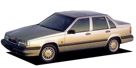 VOLVO 850