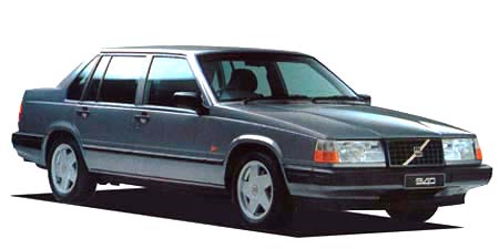 VOLVO 940