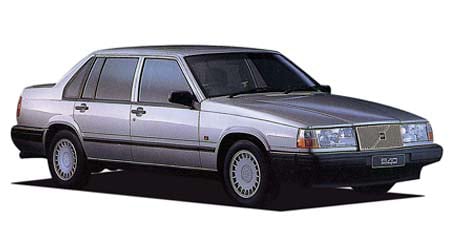 VOLVO 940