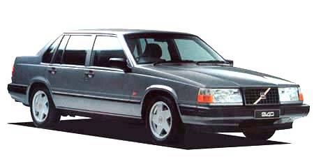 VOLVO 940