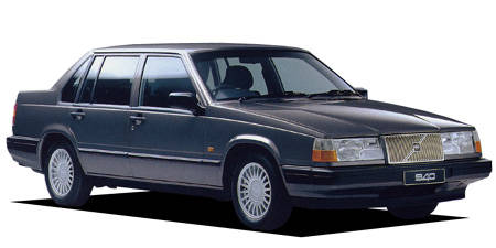 VOLVO 940