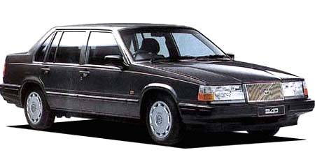 VOLVO 940