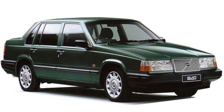 VOLVO 940