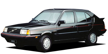 VOLVO 360